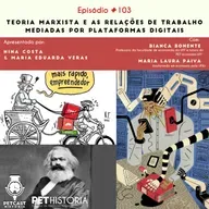Teoria marxista e as relações de trabalho mediadas pelas plataformas digitais