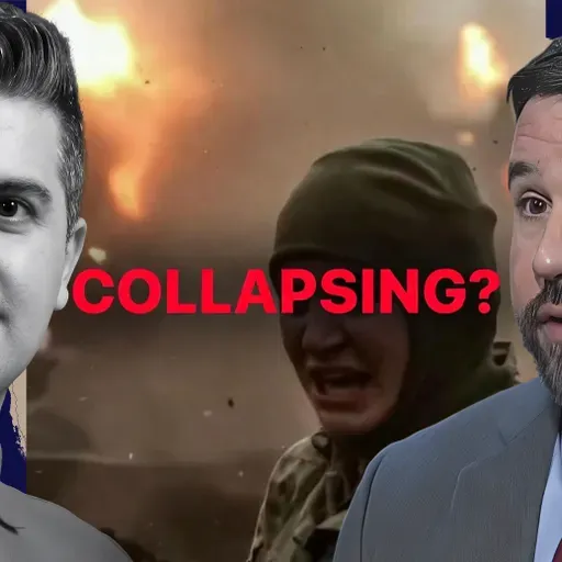 Matthew Hoh: Ukraine’s Army Is COLLAPSING Everywhere!