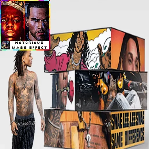 "SWAE LEE - SAME DIFFERENCE"