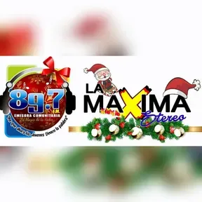 MAXIMA  SAN JOSE DEL GUAVIARE 107.9 FM