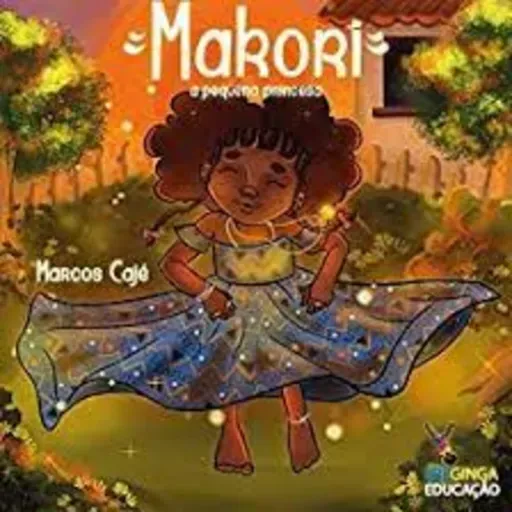Makori: a pequena princesa - parte 2