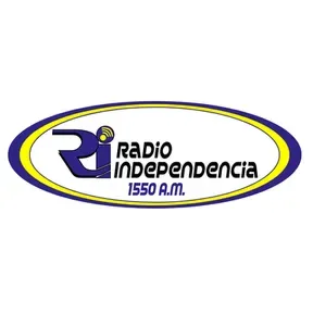 Radio Independencia 1550 AM en vivo