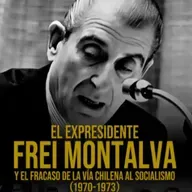 Rodrigo Ojeda autor de el ex presidente Frei Montalva y el fracaso de la vía chilena al socialismo