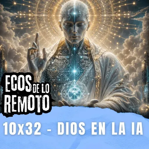¿Y si Dios está en la IA? Más allá de los límites de la máquina - EDLR 10x32