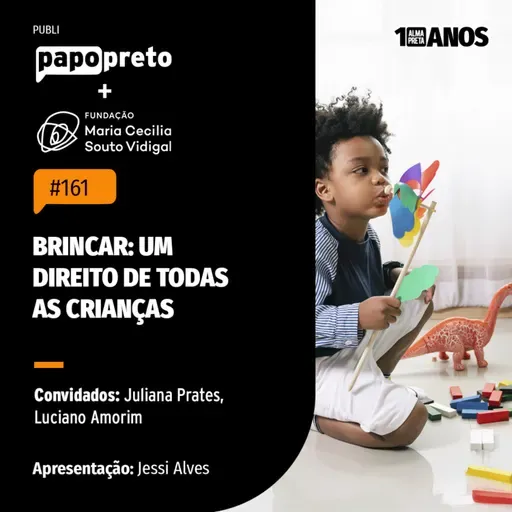 Brincar: Um direito de todas as crianças