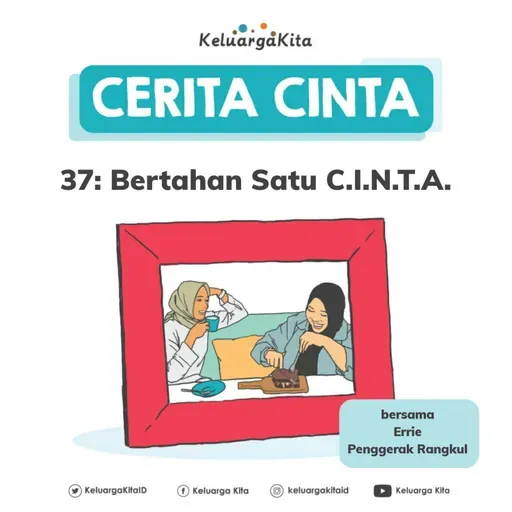 "Bertahan Satu C.I.N.T.A."