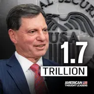 He Ran the World’s Biggest Payment Processor; Now He’s Taking on Social Security | Frank Bisignano