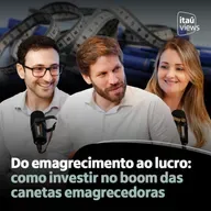 T8 #07 | Do emagrecimento ao lucro: como investir no boom das canetas emagrecedoras