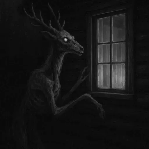 EL WENDIGO: Relatos de horror y encuentros vol. 4