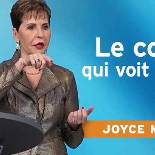 Heureux selon Jésus : les clés d’un cœur pur et en paix | Joyce Meyer