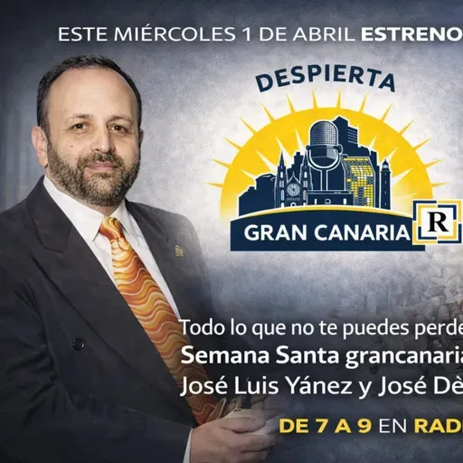 Entrevista José Luis Yánez - Semana Santa Gran Canaria 01-04-2026