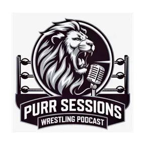 Purr Sessions Wrestling Podcast