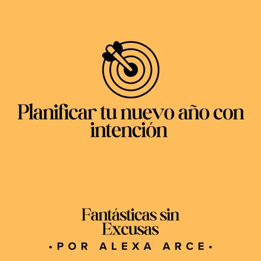 Planificar tu nuevo año con intención