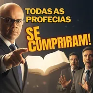 Todas as Profecias se Cumpriram