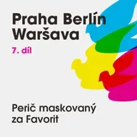 Praha Berlín Waršava: Perič maskovaný za Favorit. Proč oblíbená předrevoluční kola nebyla k sehnání?