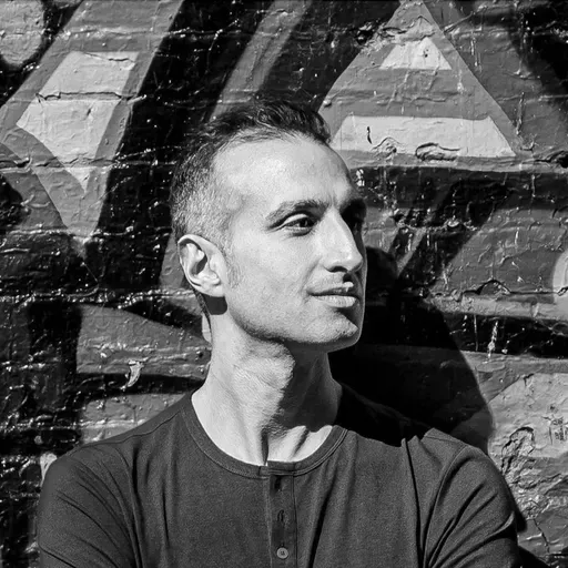 726 - Mehran Seyed Emami (Iranian therapist)