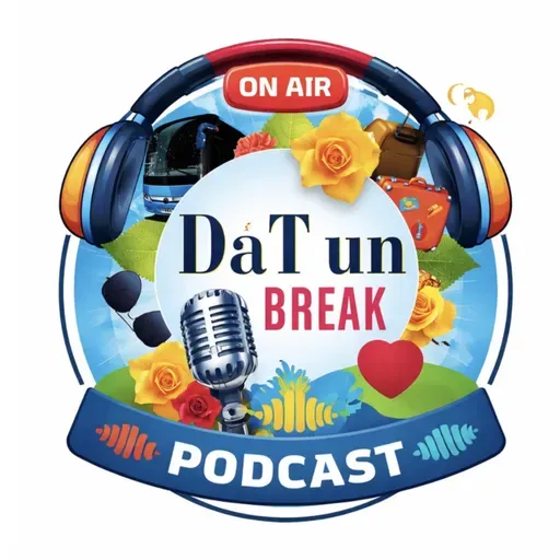 El Podcast de Dat Un Break - Episodio 1 - Karla Pinzón