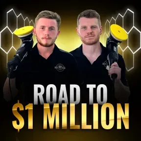 Road to $1 Million Detailing Podcast