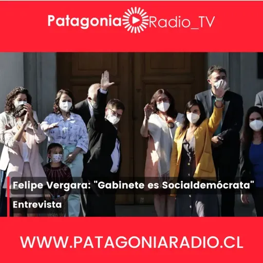 Felipe Vergara califica de Socialdemócrata la conformación del gabinete del presidente electo