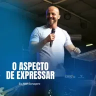 O aspecto de Expressar - Alan Sonagere
