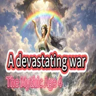 The Mythic Age 04 : A devastating war