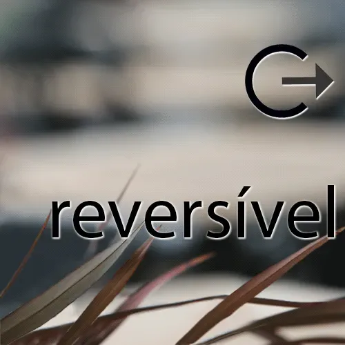 Reversível