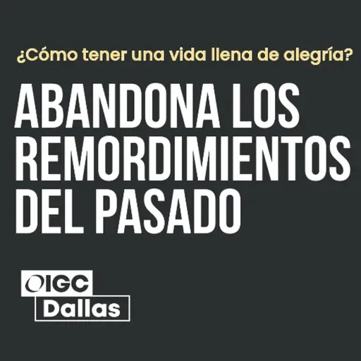 Abandona los remordimientos del pasado | Edgardo Paz