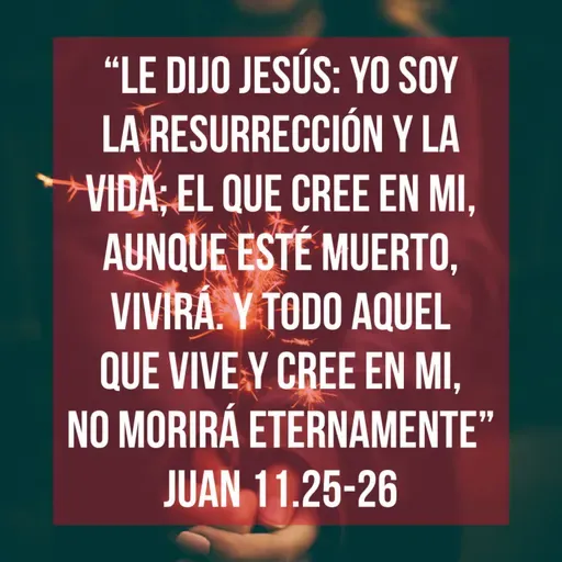 Reflexiones (Episodio 09) - Un regalo que disfrutarás para siempre [Juan 11.25-26]