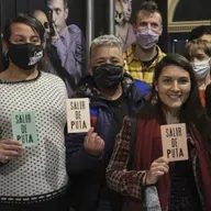 Pelicula: "Salir de Puta". Entrevista a su directora, Sofia Rocha