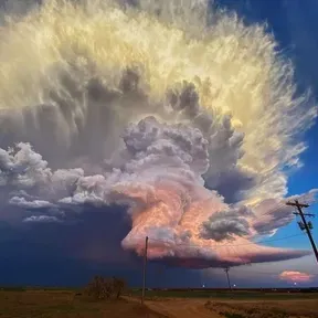 The thunder radio