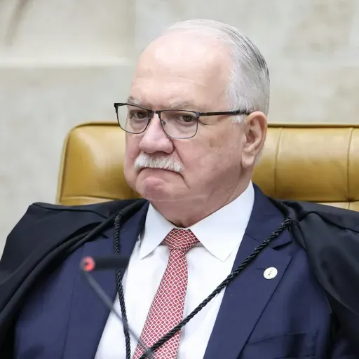 Em ato pelos três anos do 8 de janeiro, Fachin reforça compromisso com a democracia