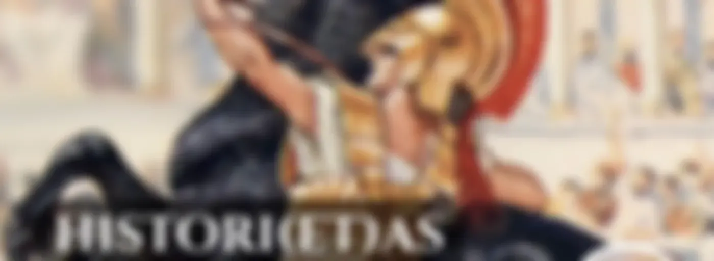 Histori(et)as de griegos y romanos
