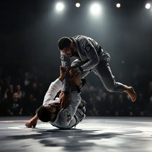 The Sweep So Easy It Should Be Illegal | Declan Moody De La Riva Sweep Breakdown
