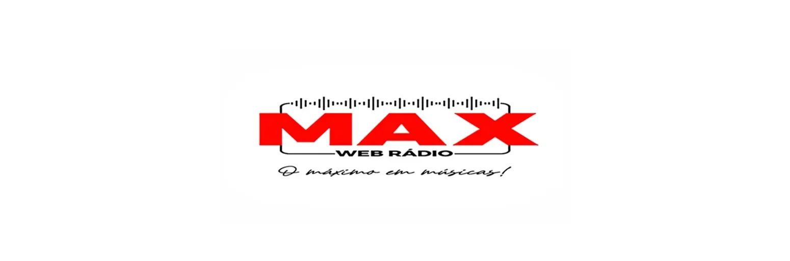 MAX WEB RÁDIO