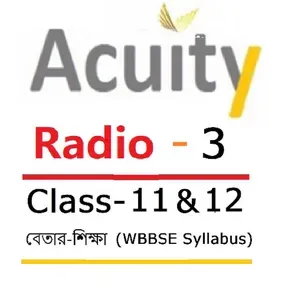 Acuity Radio-3