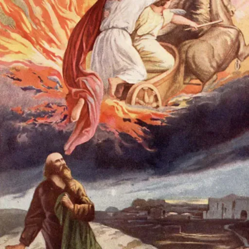 La historia de Elías 1ra parte / Reflexiones cristianas