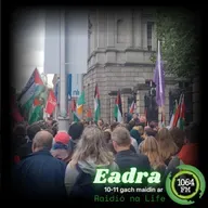 Agóid os comhair na Dála 02.10.25