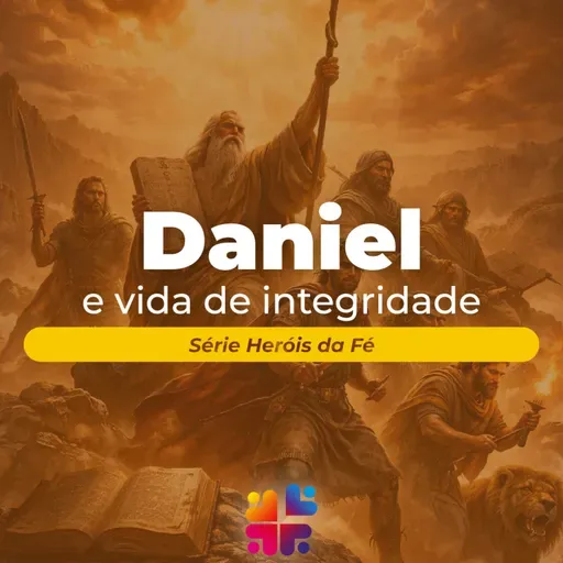 Mensagem de 15/02/2026 - Olavo Ribeiro - Daniel e Vida de Integridade