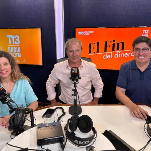 Hablando de Ciberseguridad en programa El fin del dinero en Radio Tele 13