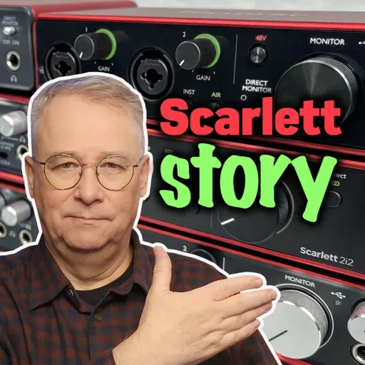 Scarlett story