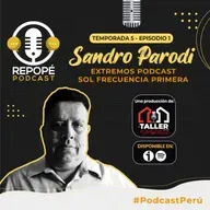 T5 EP1: Sandro Parodi