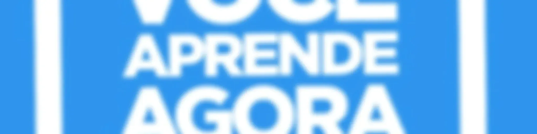 VoceAprendeAgora.com