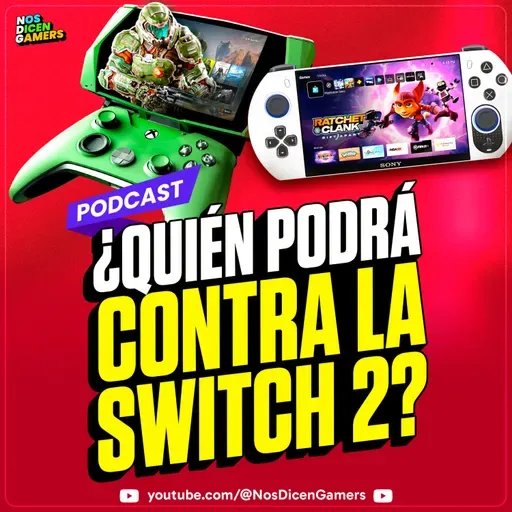 SOLO UNA CONSOLA podrá competir contra la NINTENDO SWITCH 2 | STEAM Y XBOX unen fuerzas en PC 