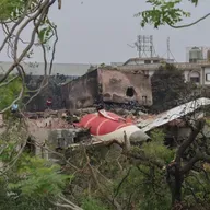 India launches investigation into deadly plane crash in Gujarat