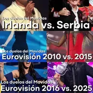 ESPECIAL JUEGOS: Los duelos de Euromovidas, episodio recopilatorio