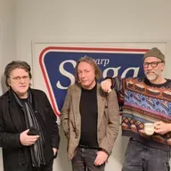 Jonni, Einar Snorri & Rúnar Þórisson