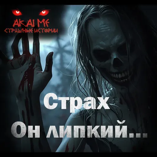 Страх Он липкий…! Страшные истории на ночь. Страшилки на ночь