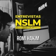 NSLM - Entrevista a Romi Hakim