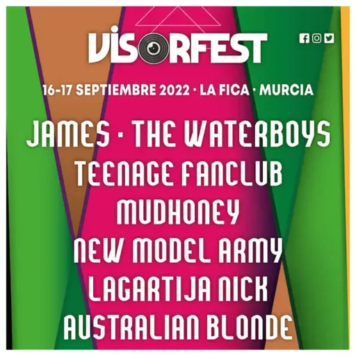 Visor Fest 2022. Especial La Gran Travesía