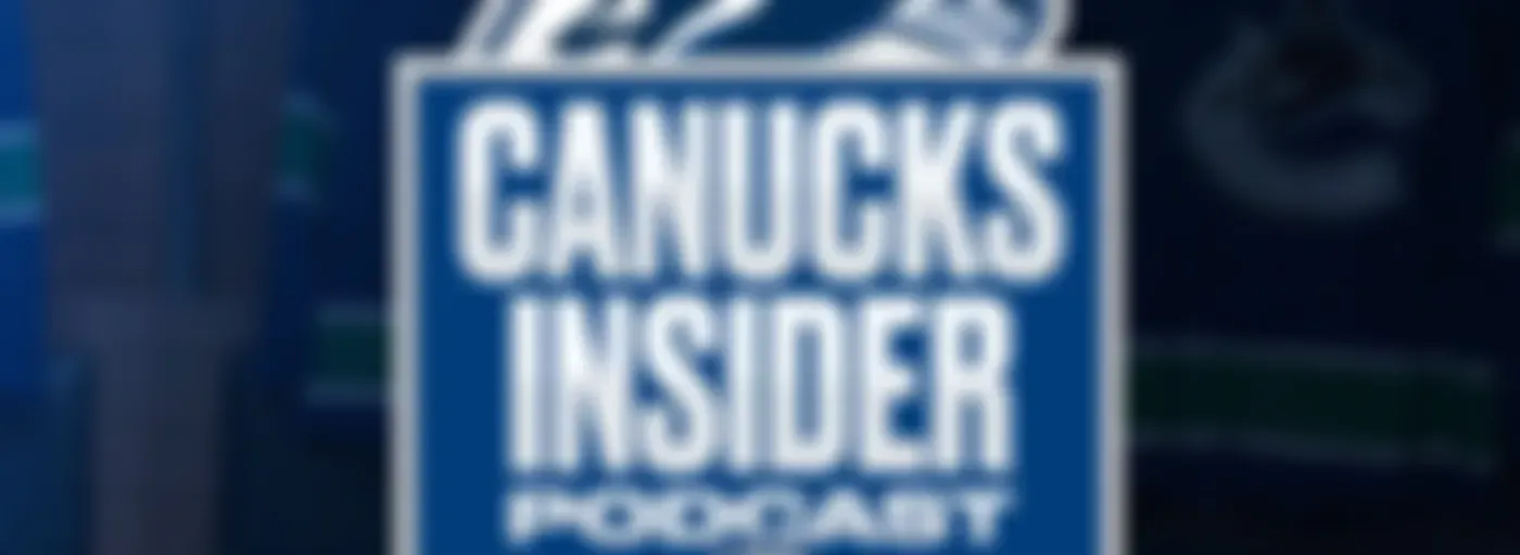 Canucks Insider Podcast
